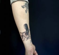 -極致刺青TATTOO STUDIO 私人订制