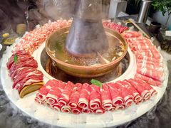 -乔先生涮肉·鲜活牛羊肉火锅(塘沽店)