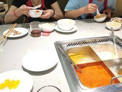 -海底捞火锅(太原南站店)