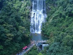 -古龙峡云天玻霸