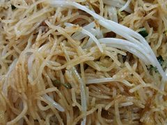炒米粉-蛇口康乐快餐鱼仔档(翠苑小区店)