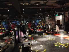 -威尔仕健身会所(古北1699店)