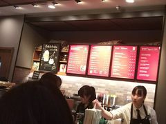 -星巴克(天津站区第二店)