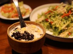 -老兰家传统烧烤炒菜泡馍(小南门店)