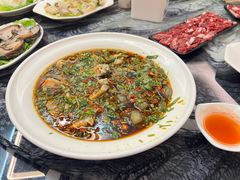 生腌虾拼蟹-潮人姐妹轩(海宁路店)