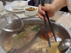 -潮汕大目牛肉火锅(水围店)