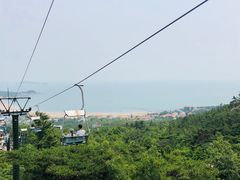 -崂山仰口游览区