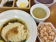 -百年老字号·观振兴蟹黄面·三虾面·苏式面(观前街富仁坊巷店)