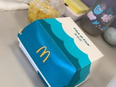 -麦当劳(北京上地十街餐厅店)