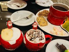 -天津海河悦榕庄·Lobby Lounge大堂吧