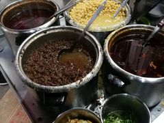 -花市豌杂面(民生路店)