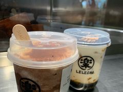 -LELECHA乐乐茶(美罗城店)