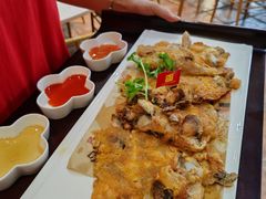 -百年银屏·蚝烙专门店(乐山店)