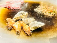 -大神太神·铁板烧(瑞虹天地月亮湾店)