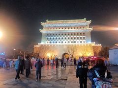 -北京前门大栅栏