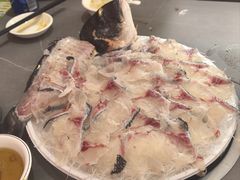 -官塘陈记鱼生·潮汕砂锅粥·牛肉火锅(潮枫路总店)