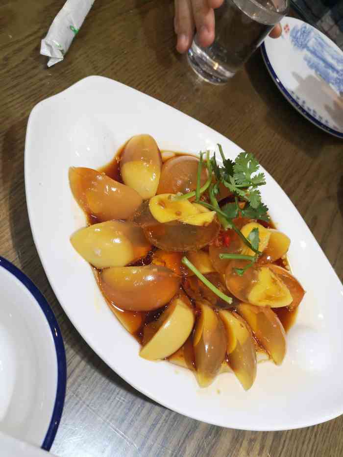 贺家小厨-"总体不错,羊肉汤有点贵!环境服务都很好!"-大众点评移动版