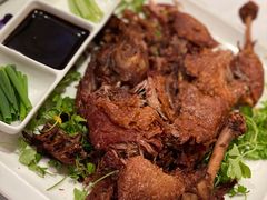 精品香酥鸭-106餐厅(山水文园店)