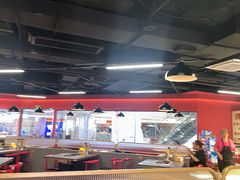 -蜀酱焰·新派融合自助烤肉(仁和春天广场店)