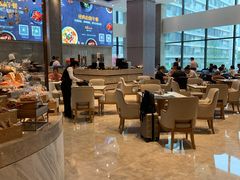 大堂-菲住布渴酒店自助餐厅(阿里巴巴西溪园区店)