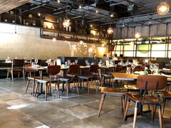 大堂-Carbon莫卡哆·意大利复古集市餐厅(杭州大厦店)