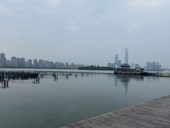 -金鸡湖景区