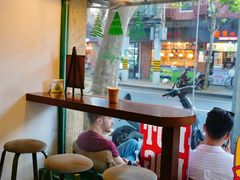 -Legno.ita Coffee by Wood(襄阳南路店)