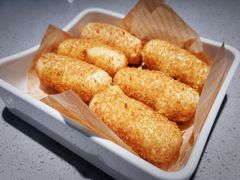 红糖糍粑-半天妖烤鱼(东方新天地店)