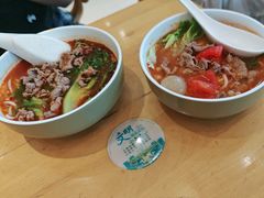 -三千粉牛肉米粉(来客茂店)