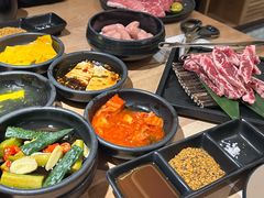 -九田家黑牛烤肉(芜湖万达店)