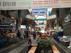 -西归浦每天偶来市场