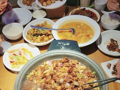 -蜀香三绝·牛蛙·烤鱼·天府炒鸡(安丘泰华店)