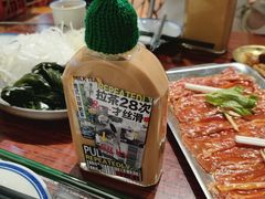 -沙胆彪炭炉牛杂煲(成都玉林店)