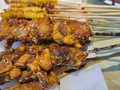 -新疆阿卜杜拉烧烤餐厅(四方坪店)