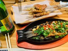 -老胖串店(山大路店)