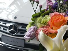 -天津波士信达奔驰4S店(卫津南路店)