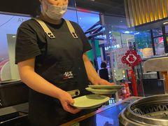 -梨花自助烤肉(天河城店)