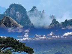 -三清山风景名胜区