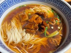 -沪西老弄堂面馆(定西路店)