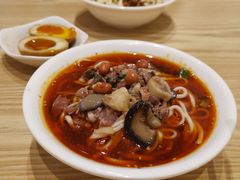 -牛王庙吳記怪味面(双楠店)