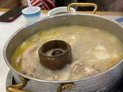 -朴小妹人参鸡汤火锅(长白山万达店)