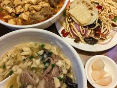 -建基泡馍·西安老字号·清真(永宁店)