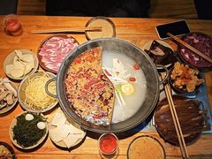 -阳阳老火锅(小南门店)