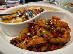 -禄鼎记·排队俩小时都要吃的酸菜鱼(石牌桥店)