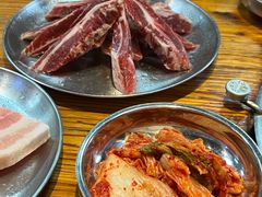 -韩国明洞碳烤肉(常平店)