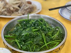 蒜蓉番薯叶-成惠食府(赤岗店)