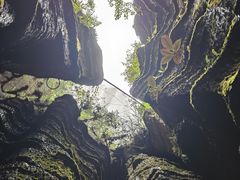 -梭布垭石林景区