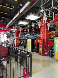 点击看大图 -嗨翻Hi-Fun竞技主题乐园·蹦床团建生日聚会(五棵松华熙店)