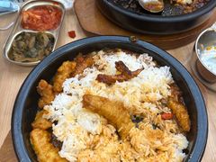 -米村拌饭(银泰中心店)