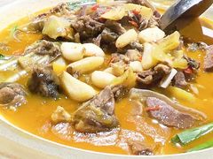 水鱼炖羊肉-帝一铭家宴(板塘店)